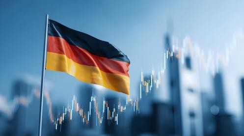 Bürgerbrief Das Foto zeigt die Deutschlandflagge. Foto Oleksiy-Adobe Stock