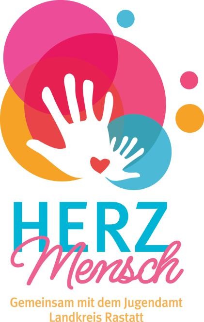 Logo der Kindertagespflege Das Foto zeigt das Logo der Kindertagespflege: Mutter mit zwei Kindern in skizzierter Art